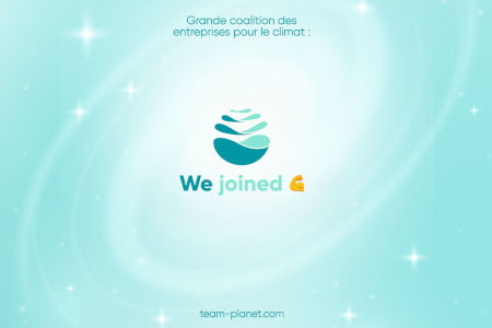 Poster team for the planet