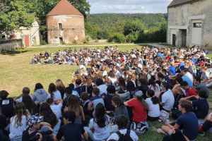 journee integration abbaye dourdan