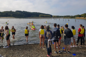 journee integration canoe