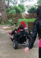 journee integration kart