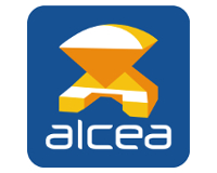 logo alcea