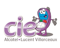 logo ce alcatel