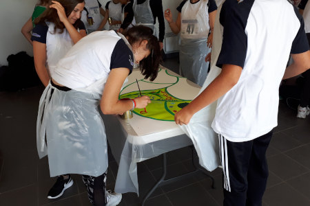 creation artistique journee integration