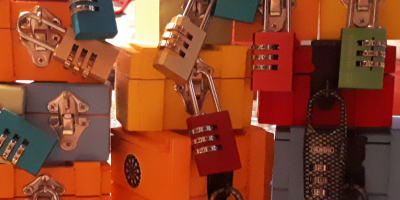 Des boites de cadenas pour l'escape game