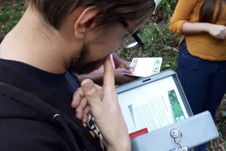 Réflexion pour une énigme escape game